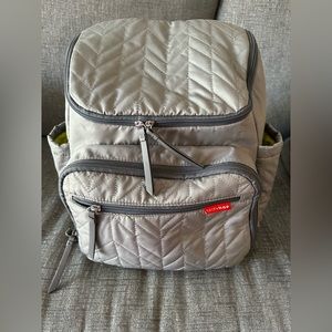 Skip hop diaper bag